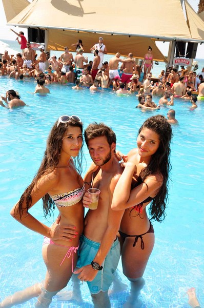 The Sunday Club at Cyan